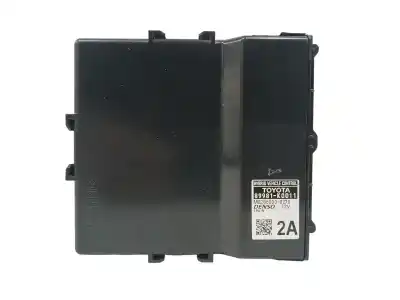 Pezzo di ricambio per auto di seconda mano modulo elettronico per mazda 2 fastback (kb) 1.5 hybrid (kbac3x) riferimenti oem iam 89981k0011