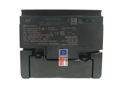 Pezzo di ricambio per auto di seconda mano modulo elettronico per mazda 2 fastback (kb) 1.5 hybrid (kbac3x) riferimenti oem iam 867400d060