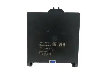 Pezzo di ricambio per auto di seconda mano modulo elettronico per mazda 2 fastback (kb) 1.5 hybrid (kbac3x) riferimenti oem iam 89221k0020