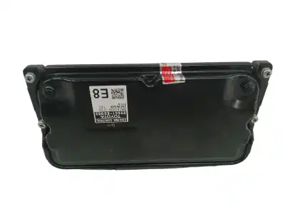Recambio de automóvil de segunda mano de centralita motor uce para mazda 2 hybrid 1.5 12v referencias oem iam 89661k0082  mb2830002150