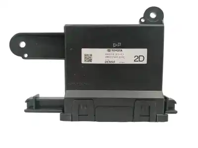 Pezzo di ricambio per auto di seconda mano modulo elettronico per mazda 2 fastback (kb) 1.5 hybrid (kbac3x) riferimenti oem iam 88650k0121