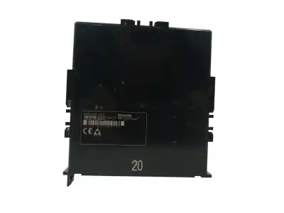 Pezzo di ricambio per auto di seconda mano modulo elettronico per mazda 2 fastback (kb) 1.5 hybrid (kbac3x) riferimenti oem iam 899900d430