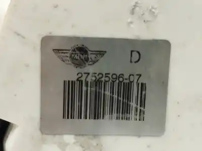 Peça sobressalente para automóvel em segunda mão fechadura da porta dianteira direita por mini mini (r56) one referências oem iam 2752596  