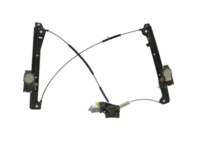 Peça sobressalente para automóvel em segunda mão elevador de vidros dianteiro direito por mini mini (r56) one referências oem iam 2757044  0130822381