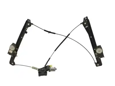 Second-hand car spare part driver left window regulator for mini mini (r56) one oem iam references 2757043  0130822380