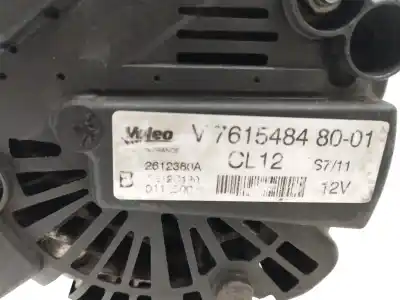 Pezzo di ricambio per auto di seconda mano alternatore per mini mini (r56) one riferimenti oem iam 761548480  2612380a