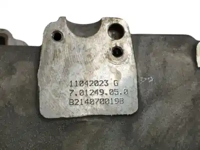 Pezzo di ricambio per auto di seconda mano collettore di scarico per dodge nitro 2.8 crd 4wd riferimenti oem iam 11042023g  