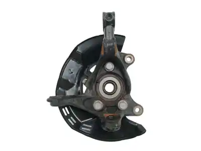 Second-hand car spare part front left knuckle for mazda 2 fastback (kb) 1.5 hybrid (kbac3x) oem iam references   