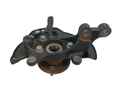 Second-hand car spare part front left knuckle for mazda 2 fastback (kb) 1.5 hybrid (kbac3x) oem iam references   