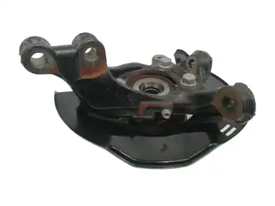 Second-hand car spare part front left knuckle for mazda 2 fastback (kb) 1.5 hybrid (kbac3x) oem iam references   