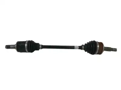 Pezzo di ricambio per auto di seconda mano trasmissione anteriore sinistra per mazda 2 fastback (kb) 1.5 hybrid (kbac3x) riferimenti oem iam 43420k0050