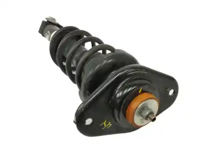 Peça sobressalente para automóvel em segunda mão amortecedor traseiro esquerdo por mini mini (r56) one referências oem iam 22245221  