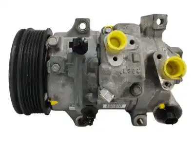 Pezzo di ricambio per auto di seconda mano compressore aria condizionata per toyota verso 1.6 16v cat riferimenti oem iam ge4472601496