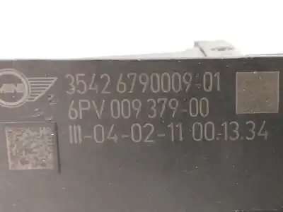 Автозапчасти б/у педальный потенциометр за mini mini (r56) one ссылки oem iam 35426790009  6pv00937900