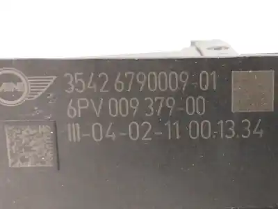 Pezzo di ricambio per auto di seconda mano potenziometro per mini mini (r56) one riferimenti oem iam 35426790009  6pv00937900