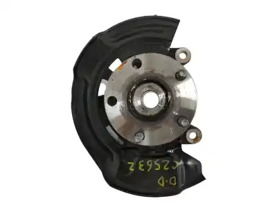 Pezzo di ricambio per auto di seconda mano attacco anteriore destro per toyota verso 1.6 16v cat riferimenti oem iam 432110f020