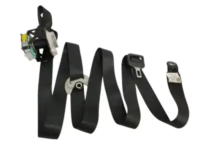 Pezzo di ricambio per auto di seconda mano cintura di sicurezza anteriore destra per toyota verso 1.6 16v cat riferimenti oem iam 732100f053