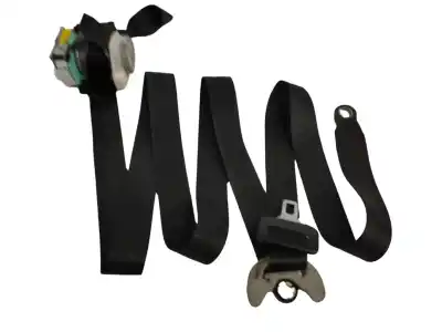 Pezzo di ricambio per auto di seconda mano cintura di sicurezza anteriore sinistra per toyota verso 1.6 16v cat riferimenti oem iam 732200f053