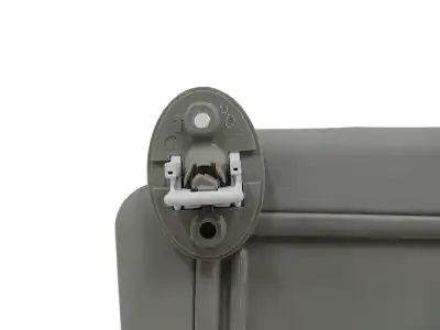 Peça sobressalente para automóvel em segunda mão pára-sol esquerdo por mazda 2 fastback (kb) 1.5 hybrid (kbac3x) referências oem iam   