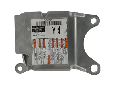 Pezzo di ricambio per auto di seconda mano centralina airbag per mazda 2 fastback (kb) 1.5 hybrid (kbac3x) riferimenti oem iam 89170k0080