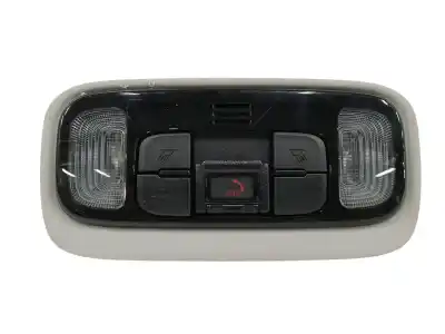 Pezzo di ricambio per auto di seconda mano luce interna per mazda 2 fastback (kb) 1.5 hybrid (kbac3x) riferimenti oem iam 81260k0100