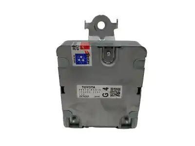 Second-hand car spare part electronic module for mazda 2 fastback (kb) 1.5 hybrid (kbac3x) oem iam references 86572k0010  1669000593