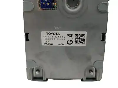 Second-hand car spare part electronic module for mazda 2 fastback (kb) 1.5 hybrid (kbac3x) oem iam references 86572k0010  1669000593