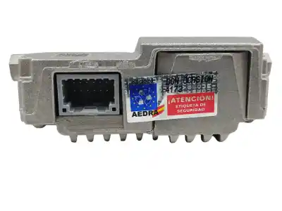 Second-hand car spare part electronic module for mazda 2 fastback (kb) 1.5 hybrid (kbac3x) oem iam references 8646c0w040  