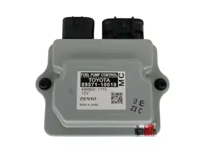 Pezzo di ricambio per auto di seconda mano modulo elettronico per mazda 2 fastback (kb) 1.5 hybrid (kbac3x) riferimenti oem iam 8957110010