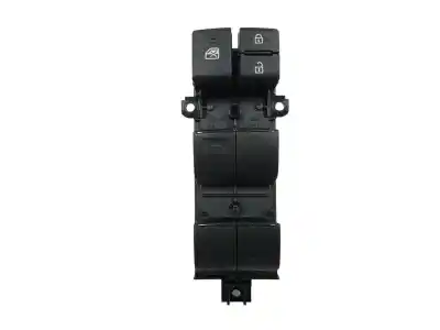 Pezzo di ricambio per auto di seconda mano interruttore alzacristalli anteriore sinistro per mazda 2 fastback (kb) 1.5 hybrid (kbac3x) riferimenti oem iam 840400d020