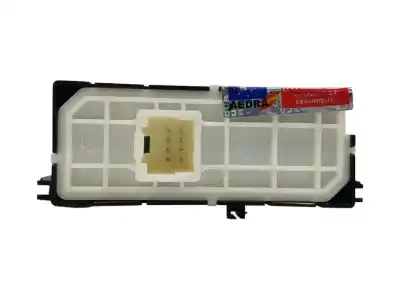 Second-hand car spare part multifunction switch for mazda 2 fastback (kb) 1.5 hybrid (kbac3x) oem iam references   