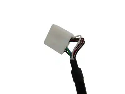 Peça sobressalente para automóvel em segunda mão espelho retrovisor esquerdo por mazda 2 fastback (kb) 1.5 hybrid (kbac3x) referências oem iam   9 cables