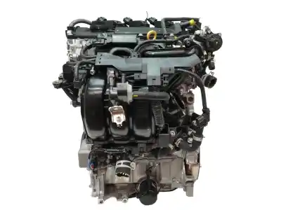 Pezzo di ricambio per auto di seconda mano motore completo per mazda 2 fastback (kb) 1.5 hybrid (kbac3x) riferimenti oem iam m15a