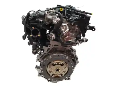 Second-hand car spare part complete engine for mazda 2 fastback (kb) 1.5 hybrid (kbac3x) oem iam references m15a  