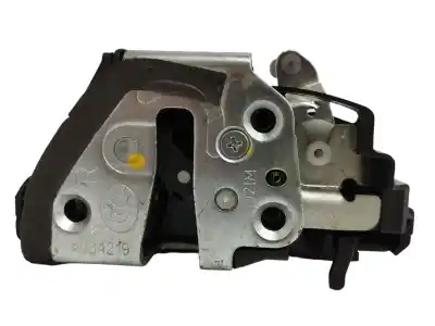 Pezzo di ricambio per auto di seconda mano serratura porta posteriore destra per toyota verso 1.6 16v cat riferimenti oem iam 