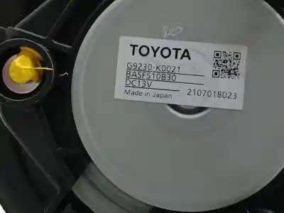 Peça sobressalente para automóvel em segunda mão motor de sofagem por mazda 2 fastback (kb) 1.5 hybrid (kbac3x) referências oem iam g9230k0021  