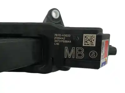 Second-hand car spare part potentiometer for mazda 2 fastback (kb) 1.5 hybrid (kbac3x) oem iam references 78110k0030  