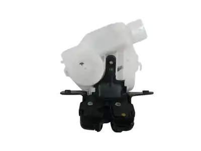 Second-hand car spare part trunk lock for mazda 2 fastback (kb) 1.5 hybrid (kbac3x) oem iam references   