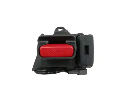 Pezzo di ricambio per auto di seconda mano gancio cintura anteriore destro per mazda 2 fastback (kb) 1.5 hybrid (kbac3x) riferimenti oem iam 
