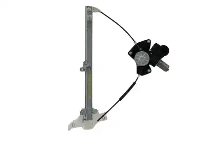 Pezzo di ricambio per auto di seconda mano alzacristalli posteriore destro per mazda 2 fastback (kb) 1.5 hybrid (kbac3x) riferimenti oem iam 85710k0010