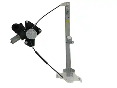 Pezzo di ricambio per auto di seconda mano alzacristalli posteriore sinistro per mazda 2 fastback (kb) 1.5 hybrid (kbac3x) riferimenti oem iam 85720k0010