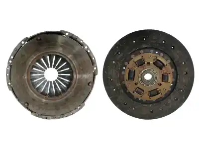 Second-hand car spare part clutch kit for kia cee´d 1.6 crdi cat oem iam references cik38  kd48