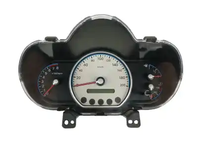 Peça sobressalente para automóvel em segunda mão quadrante por hyundai i10 i (pa) 1.2 referências oem iam 