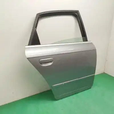 Peça sobressalente para automóvel em segunda mão porta do automóvel traseira direita por audi a4 b7 (8ec) 2.0 tfsi referências oem iam   