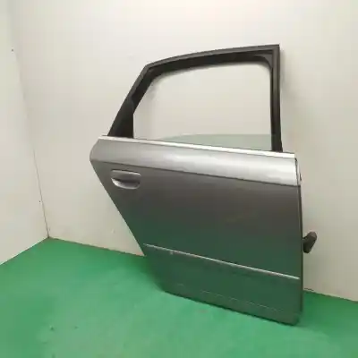 Peça sobressalente para automóvel em segunda mão porta do automóvel traseira direita por audi a4 b7 (8ec) 2.0 tfsi referências oem iam   