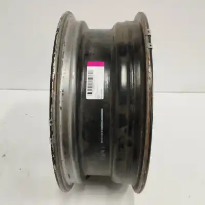Peça sobressalente para automóvel em segunda mão jante por smart coupe fortwo coupe (52kw) referências oem iam a4514010002 3h 3x115 5,5j15h2 et22