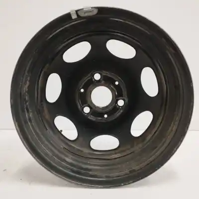 Peça sobressalente para automóvel em segunda mão jante por smart coupe fortwo coupe (52kw) referências oem iam a4514010002 3h 3x115 5,5j15h2 et22