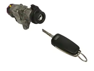 Peça sobressalente para automóvel em segunda mão canhão de ignição por audi a4 berlina (8e) 2.0 tfsi (147kw) referências oem iam 4b0905851m