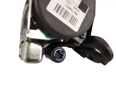 Peça sobressalente para automóvel em segunda mão cinto de segurança dianteiro direito por audi a4 b7 (8ec) 2.0 tfsi referências oem iam 8e0857706f  