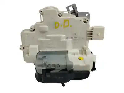 Peça sobressalente para automóvel em segunda mão fechadura da porta dianteira direita por audi a4 b7 (8ec) 2.0 tfsi referências oem iam 8e1837016aa  